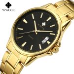 Classical Analog Quartz Watch Ultra Thin
