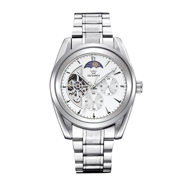 Luxury Mechanical Watch Sport Watches Men Automatic