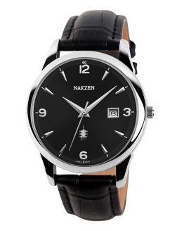 NAKZEN Classic Wrist Watch Brand Luxury Waterproof Clock Male