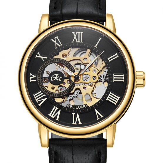 Patek limited edition automatic mechanical watch