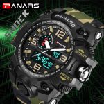 Men Sports Military Men Wrist Watch