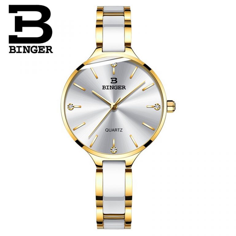 Crystal Fashion Bracelet Watches Ladies Women wrist Watches