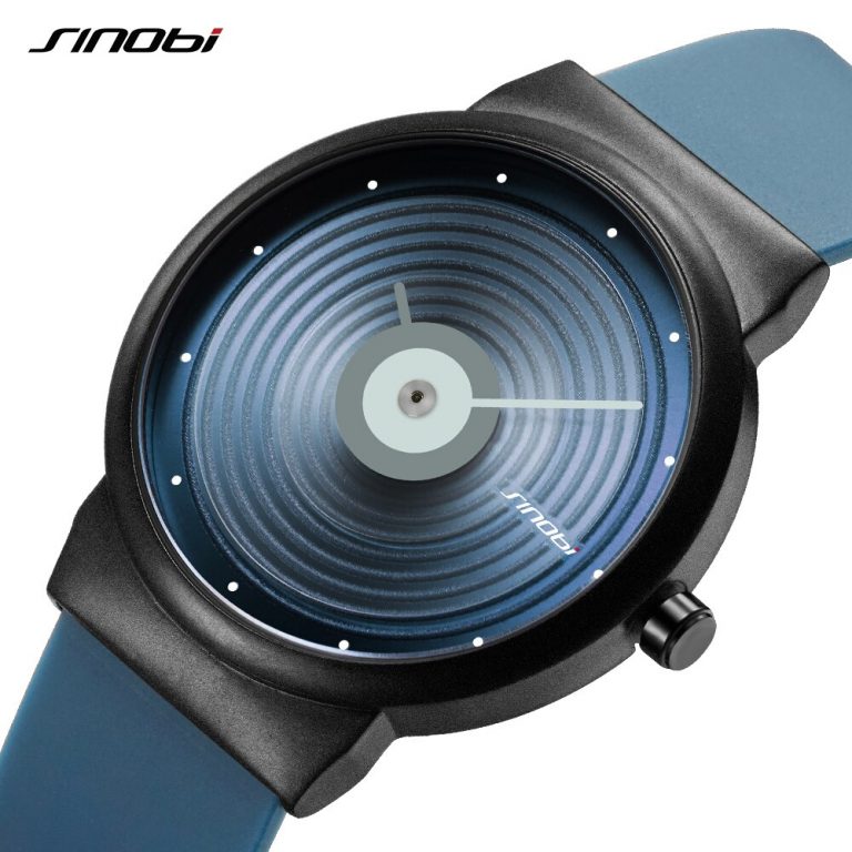 Sinobi Original Males's Watch Creative Design