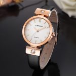 Luxury Brand Fashion Retro Waterproof Leather