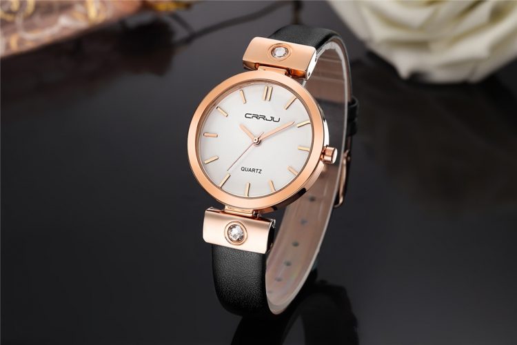 Luxury Brand Fashion Retro Waterproof Leather