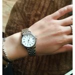 Fashion Women Wrist Watches Stainless Steel Watchband