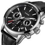 Top Brand Luxury Sports Chronograph Men Wrist Watch Military