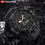 Men Sports Military Men Wrist Watch