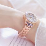 Rhinestone Fashion Watch Women Quartz Watch