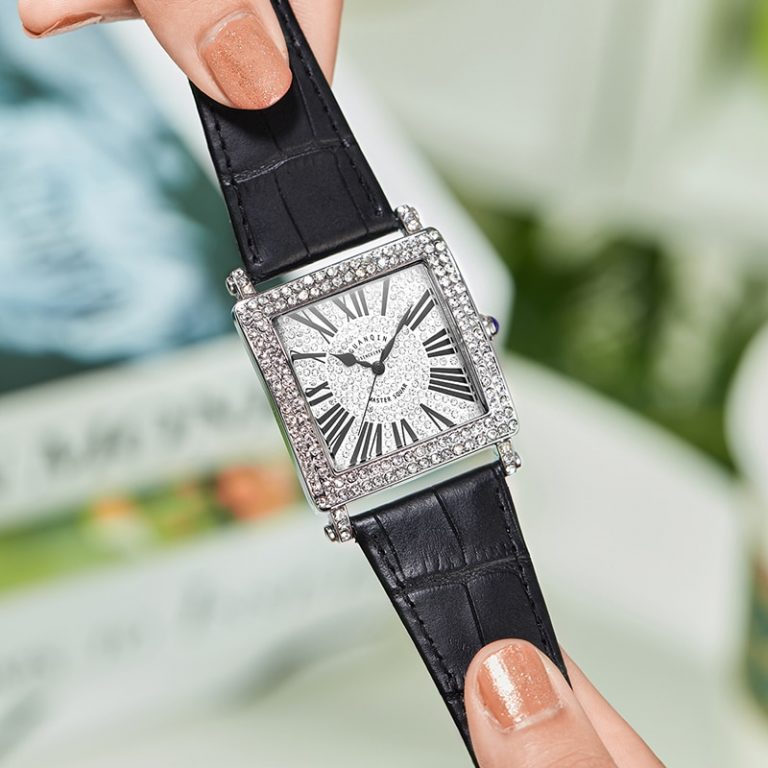 GUANQIN Square Case Watch Men Luxury 2018 Men's Wrist Watch Crystal Leather Band Quartz Watch Waterproof Male Clock Man Luxo 4 Timeless Elegance: Luxury Men’s Wrist Watch with Quartz Movement & Leather Band