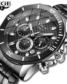 Luxury Fashion Sports Watch For Men Army Military Waterproof