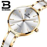 Crystal Fashion Bracelet Watches Ladies Women wrist Watches