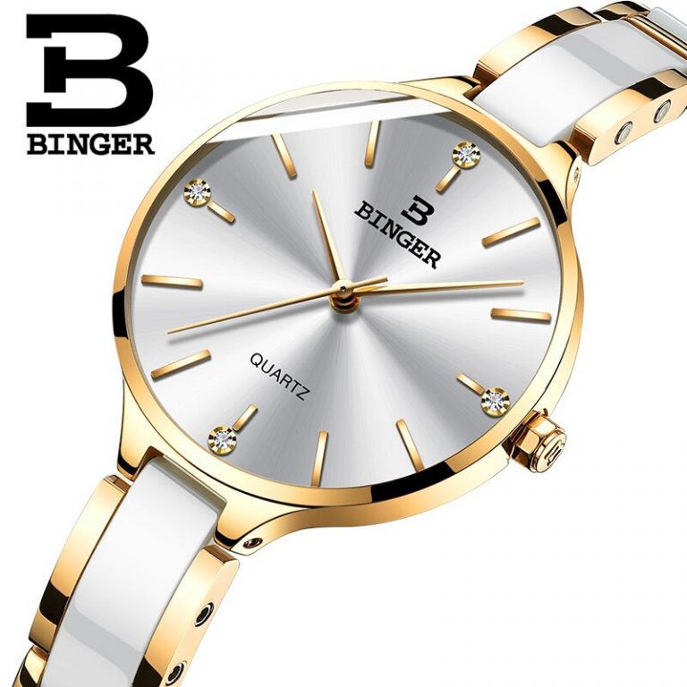 Crystal Fashion Bracelet Watches Ladies Women wrist Watches