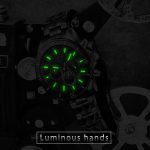 Luxury Fashion Sports Watch For Men Army Military Waterproof