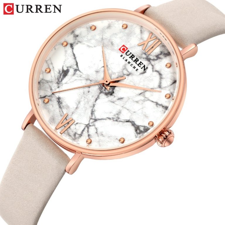 CURREN New Lady Woman Wrist Watches High Quality