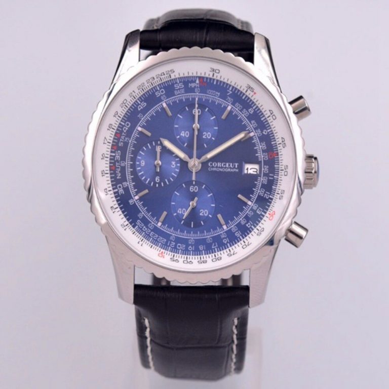 Corgeut Fashion Quartz Watches Men Luxury Brand Corgeut Fashion Quartz Watches Men Luxury Brand