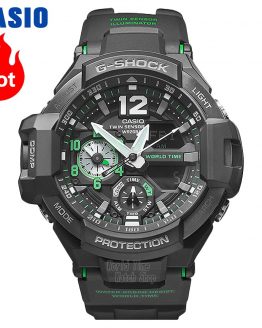 Casio watch G-SHOCK flight watch men top luxury set military