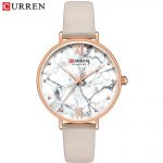 CURREN New Lady Woman Wrist Watches High Quality