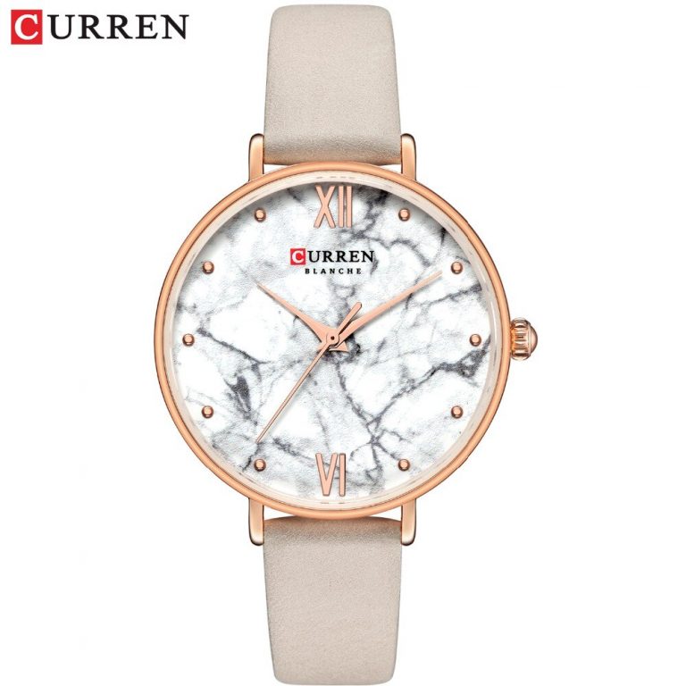 CURREN New Lady Woman Wrist Watches High Quality