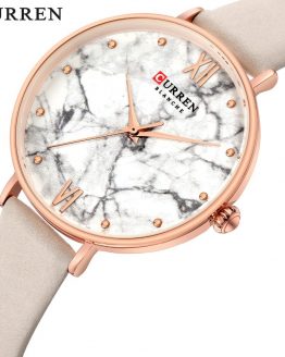 CURREN New Lady Woman Wrist Watches High Quality