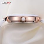 LONGBO Women Watches Luxury Brand Fashion Quartz Ceramic