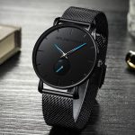 Business Quartz Mens Watches Waterproof Sports Men’s Wrist Watch