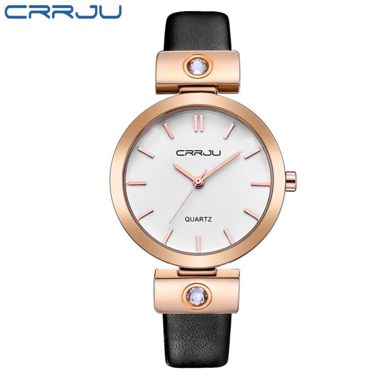 Luxury Brand Fashion Retro Waterproof Leather