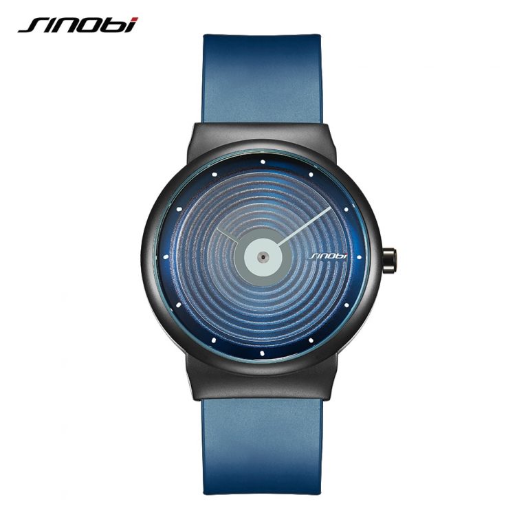 Sinobi Original Males's Watch Creative Design