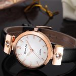 Luxury Brand Fashion Retro Waterproof Leather