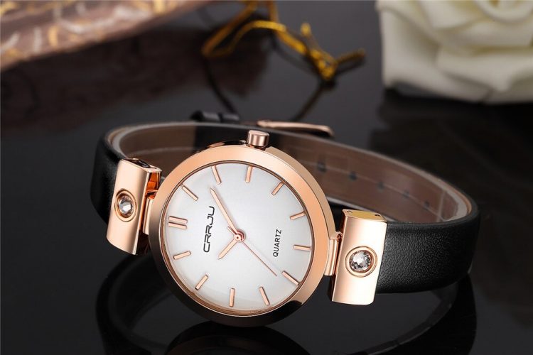 Luxury Brand Fashion Retro Waterproof Leather