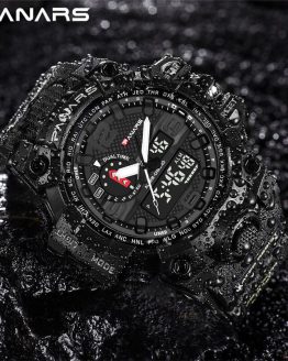 Men Sports Military Men Wrist Watch