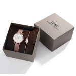 Luxury Bracelet Watches Set For Women Fashion Geometric