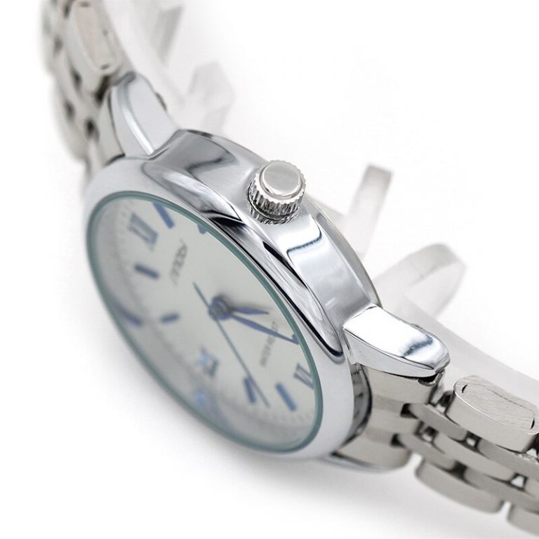 Fashion Women Wrist Watches Stainless Steel Watchband