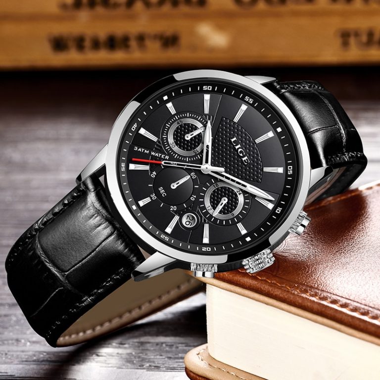 Top Brand Luxury Sports Chronograph Men Wrist Watch Military