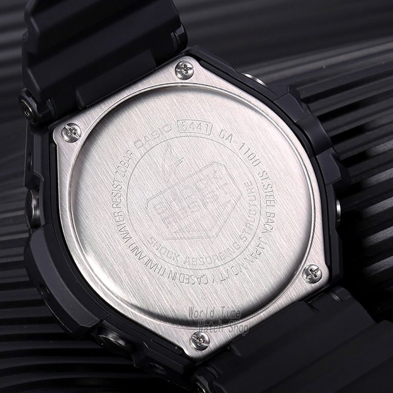 Casio watch G-SHOCK flight watch men top luxury set military