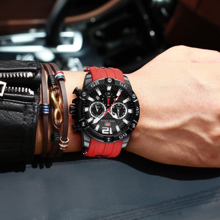 Wrist Watches Luxury Design Quartz Watch Men