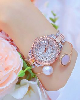 Rhinestone Fashion Watch Women Quartz Watch