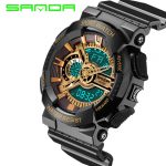 Men's Digital Watch: Rugged Elegance for Every Occasion