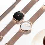 AESOP 7mm Ultra thin Women Ladies Quartz