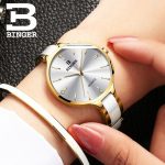 Crystal Fashion Bracelet Watches Ladies Women wrist Watches