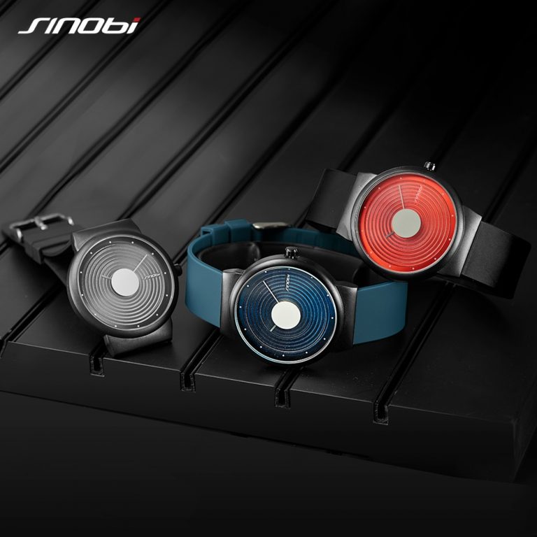 Sinobi Original Males's Watch Creative Design