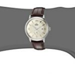 Orient Men's Bambino Small Seconds Stainless Steel Japanese-Automatic Watch