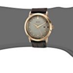 Citizen Eco-Drive Steel Watch with Date