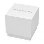 Michael Kors Men's Slim Runway Quartz Watch with Stainless Steel Strap