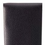 Wristology Black Leather 18mm Watch Band - Quick Release