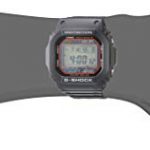 G-SHOCK Casio Watch with Resin Strap