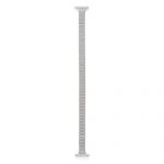 Watch Band Silver Tone Speidel Ladies