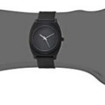 Nixon Time Teller P A119. Matte Black Men’s Watch