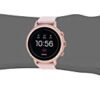Fossil Women's Gen 4 Venture HR Heart Rate Stainless Steel