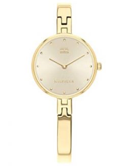 Tommy Hilfiger Women's Quartz Watch with Stainless Steel Strap